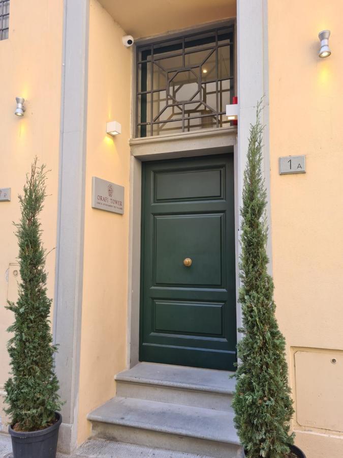 Orafi Tower Apartment Florence Exterior photo