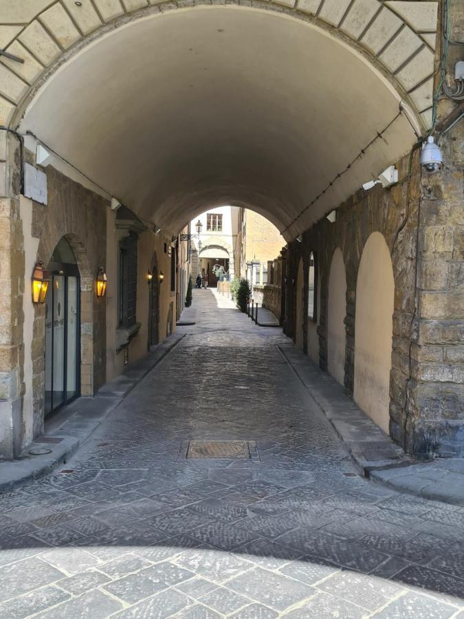 Orafi Tower Apartment Florence Exterior photo