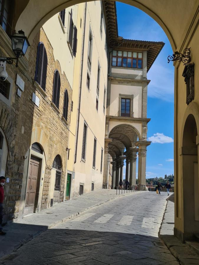 Orafi Tower Apartment Florence Exterior photo
