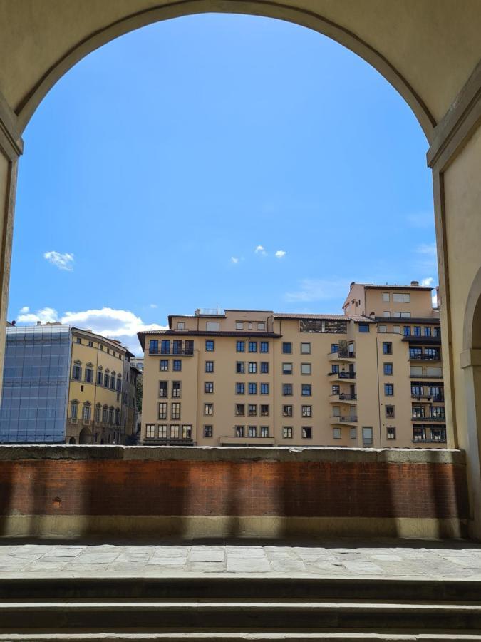 Orafi Tower Apartment Florence Exterior photo