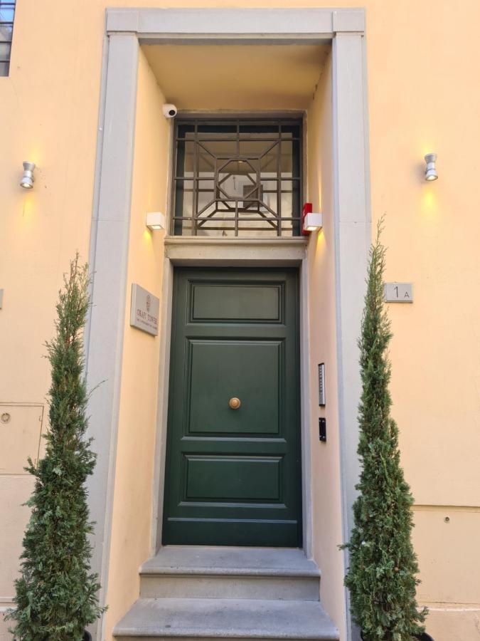 Orafi Tower Apartment Florence Exterior photo